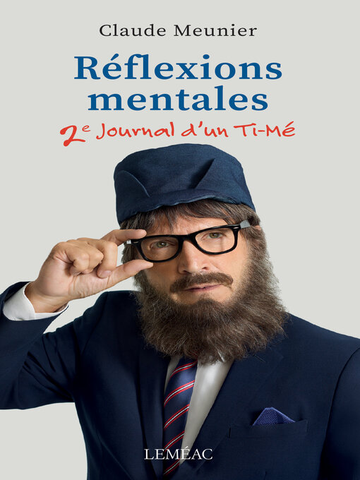 Title details for Réflexions mentales by Claude Meunier - Available